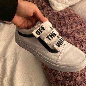 Vans Velcro Old Skool Vans